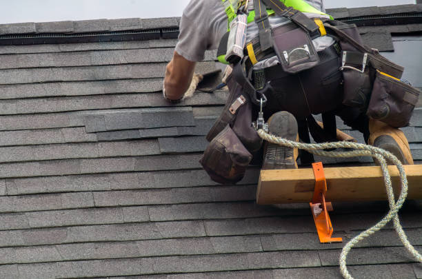 Reliable Roof Inspection contractor in Crosby, TX by Brentwood Metal Roofing